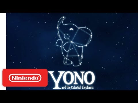 Yono and the Celestial Elephants - Trailer PAX 2017