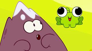Download lagu Om Nom's Summer Adventures ☀️ mp3
