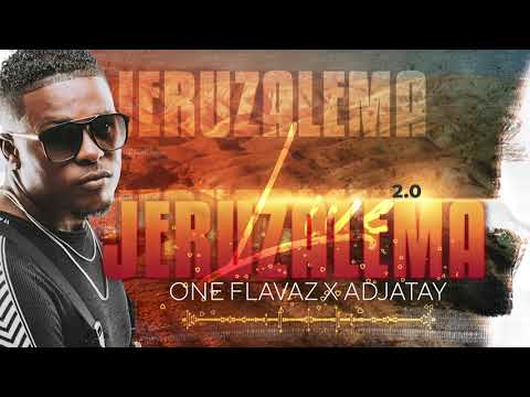 ONE Flavaz x Adjatay - Jeruzalema 2.0 (live)