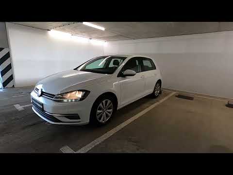 фото volkswagen golf vii рестайлинг 0