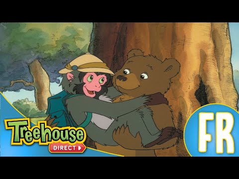 Petit Ours: LA BALEINE PRISONNIERE - Ep.28