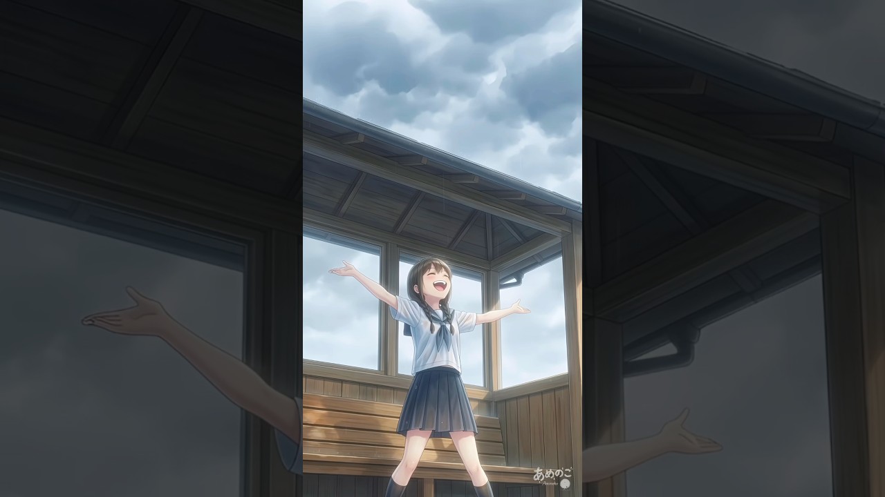 はっはっはっ｜Rainy Fragment ＃09