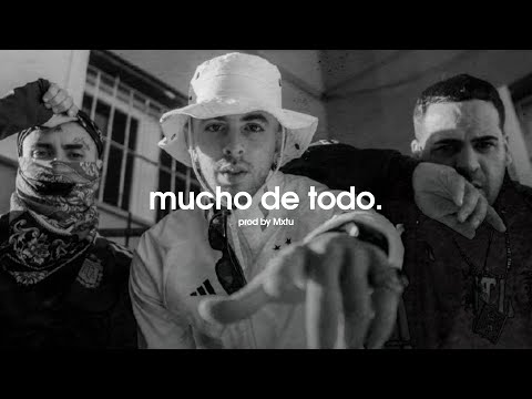 [FREE] Rei, Obie Wanshot, Neo Pistea Type Beat - Mucho De Todo (Trap)