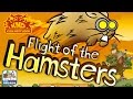 Codename Kids Next Door Flight Of The Hamsters Cartoon Network Games