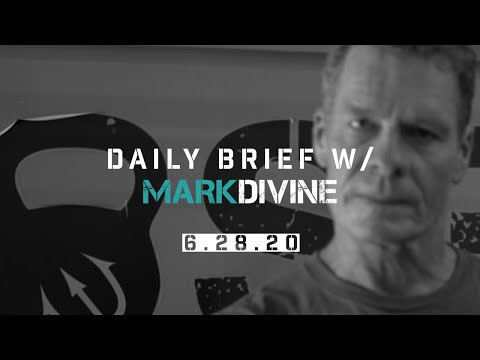 Mark's Daily Brief: Recovery