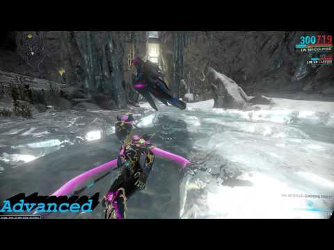 [U15.9] Warframe - Copter Tutorial ( Tipedo ) [HD]