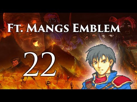Part 22: Let's Play Ft. Mangs Emblem - "Egg Beacon"