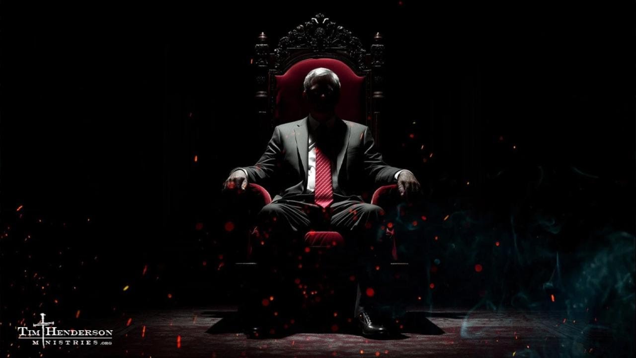 AntiChrist is Alive and in waiting   WFS!