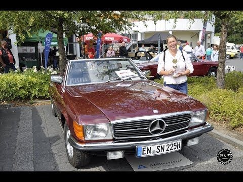 Oldtimertreffen Herdecke 26.08.2018 mit H&F Classic-Cars #4