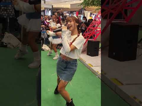 230730 (Ni Fancam) The Glass Girls - อย่ามา @ Sugoi Hokkaido - Seacon Bangkae