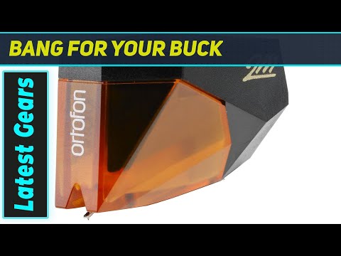 Ortofon 2M Bronze: Exceptional Clarity for Audiophiles