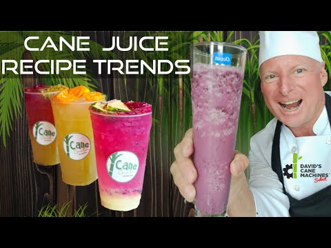 Top Trending Sugarcane Juice Recipes | Best Sellers