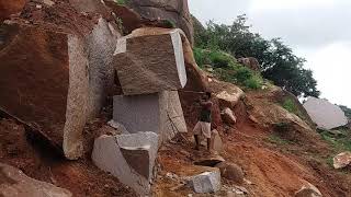 Stone cutting 2017 in karnataka