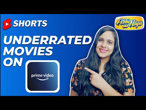 Underrated movies on Amazon Prime #shorts #abhiandniyu