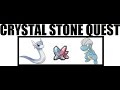 Otpok mon Como Chegar 7 quest Crystal Stone Lvl150