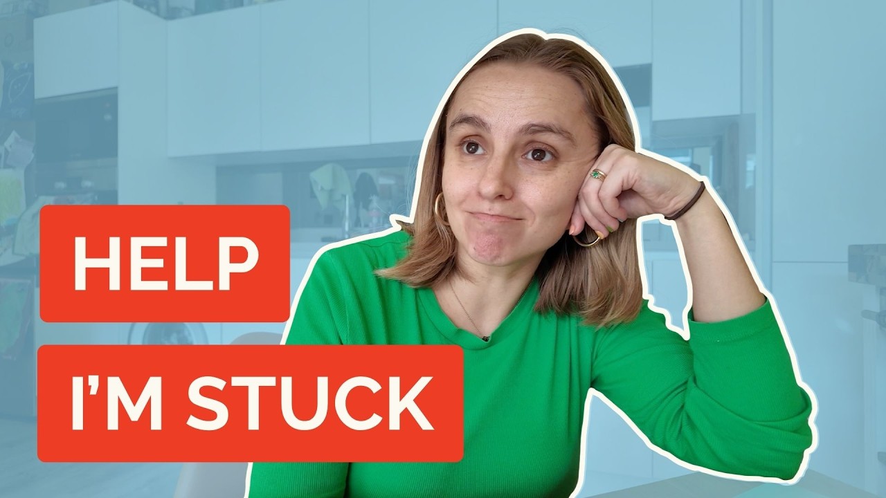 I've run out of ideas