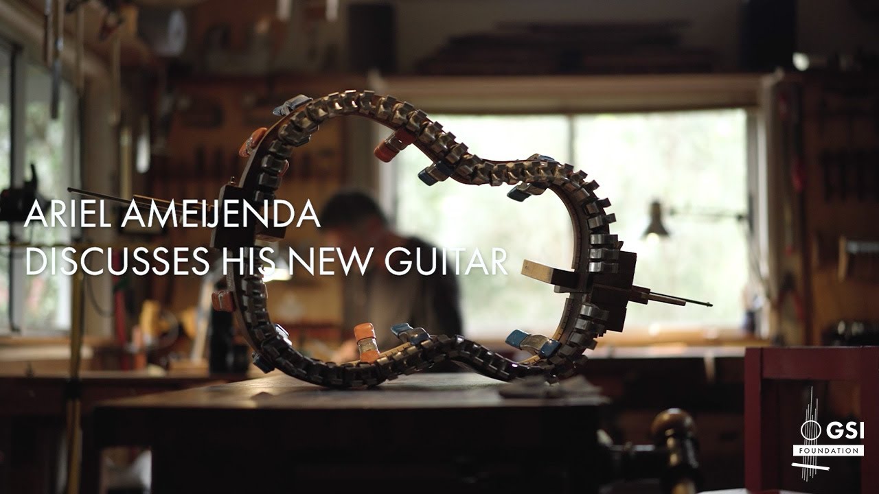 2024 Ariel Ameijenda "70th Anniversary" CD/CSAR