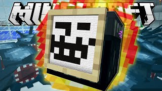 Minecraft  THE TROLL KIT!!  Custom Command