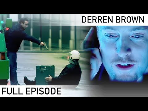 Getting Strangers to Steal £100,000 | FULL EPISODE | Derren Brown