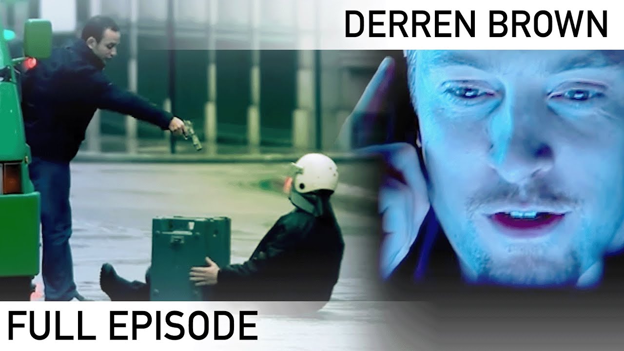 Getting Strangers to Steal £100,000 | FULL EPISODE | Derren Brown