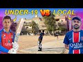 Big Tournament Mein Former U 19 Player Muhammad Taha Ki Team Se Pehla Match Parh Gaya