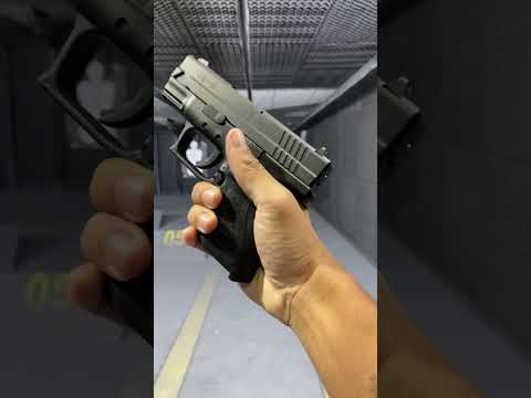 Awesome Carry Option Or Straight Trash? Springfield Armory XD9 Subcompact Review