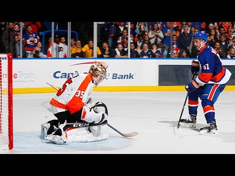 Shootout: Flyers vs Islanders