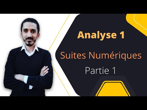 Vidéo du cours sur YouTube