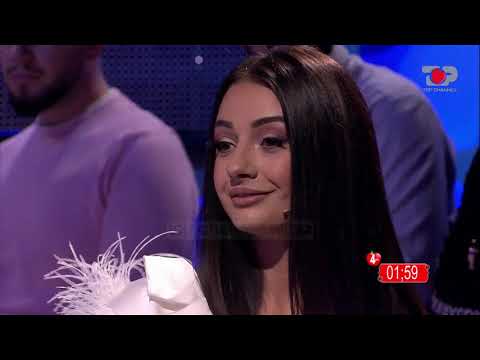 Fatjoni pranon ftesën e Anës për një takim 4 minuta - Përputhen 2 Nëntor 2020