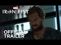 Marvel S Iron Fist Official Trailer HD Netflix
