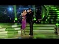 SCD 2010 Kara Tointon Artem Chigvintsev Argentine Tango