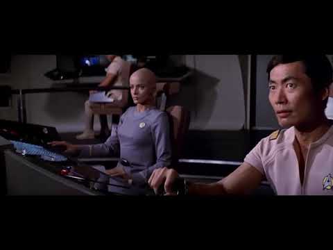 Warp 7 Star Trek Motion Picture