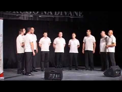 Klapa Slavonica - Zeleni se gaj