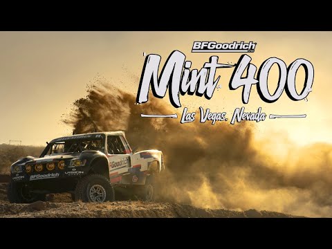 The 2021 BFGoodrich Tires Mint 400 Extended TV Show