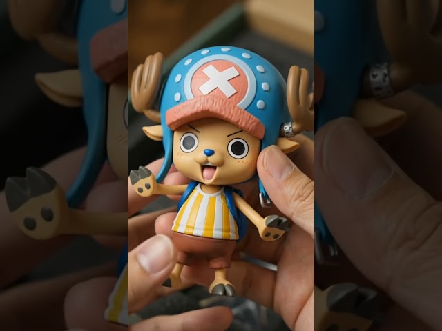 Vídeo relacionado con Ichibansho Figura Tonytony.Chopper One Piece - Ex Devils Vol.3 21cm IS69047 Multicolor - Figura Coleccionable - Ideal para los Fanaticos del Anime One Piece