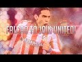 Falcao to Manchester United + Hernandez to Real.