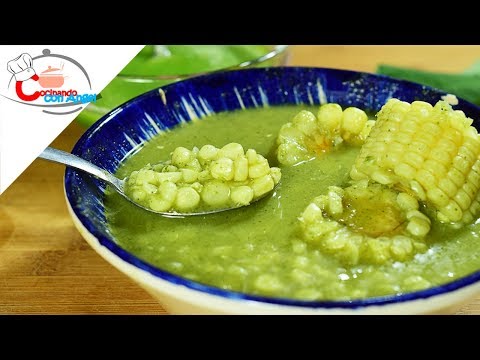 Chileatole Delicioso