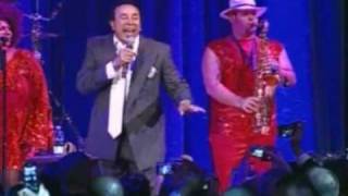 Right On Band with Smokey Robinson - I Second That Emotion