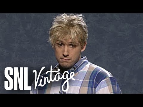 The Herlihy Boy's Grandma Sitting Service - SNL