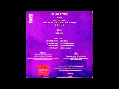 DJ Premier,KRS-One,Doug E Fresh,Fat Joe,Mad Lion,Smif-N-Wessun, JeruTheDamaja-1, 2 Pass It (SCREWED)