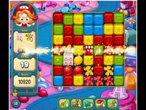 Toy Blast  Level 902 No Boosters