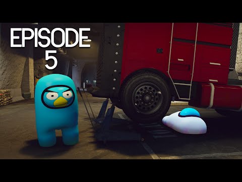 Twigga is Among Us In GTA 5 - Episode 5