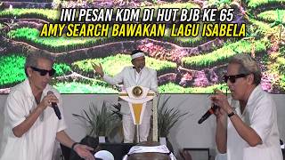 Download lagu INI PESAN KDM DI HUT BJB KE-65 | AMY SEARCH BAWAKAN LAGU ISABELA mp3 Download lagu INI PESAN KDM DI HUT BJB KE-65 | AMY SEARCH BAWAKAN LAGU ISABELA mp3