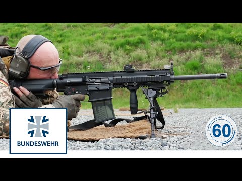 60 Sekunden | Sturmgewehr G27 | Bundeswehr