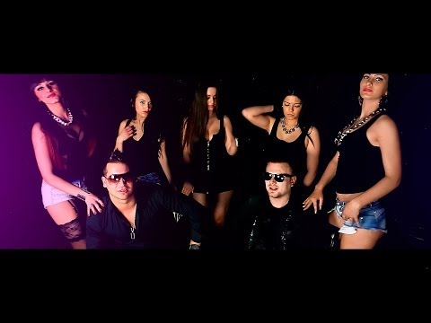 DJ SNS feat Djomla KS - Stres u Paradizu (Official Video 2014)