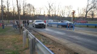 Nitrous Firebird Gives Built Dodge Magnum a Car