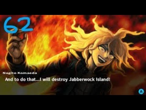 Danganronpa 2 Goodbye Despair Pt. 62: The Beginning of the End. (No Commentary)