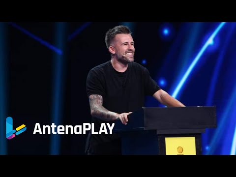 Florin Ristei, roast special pentru jurații X Factor, la iUmor