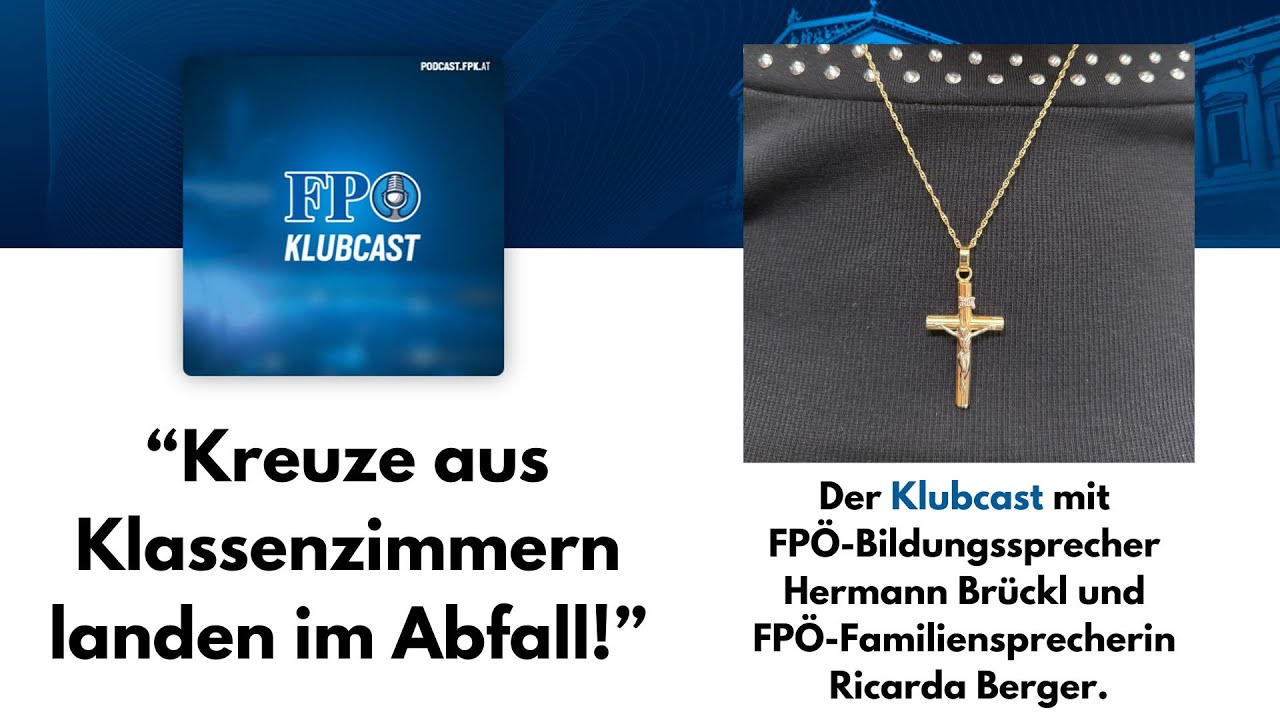 "Kreuze aus Klassenzimmern landen im Abfall!"