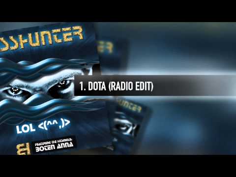 1. Basshunter - DotA (Radio Edit)